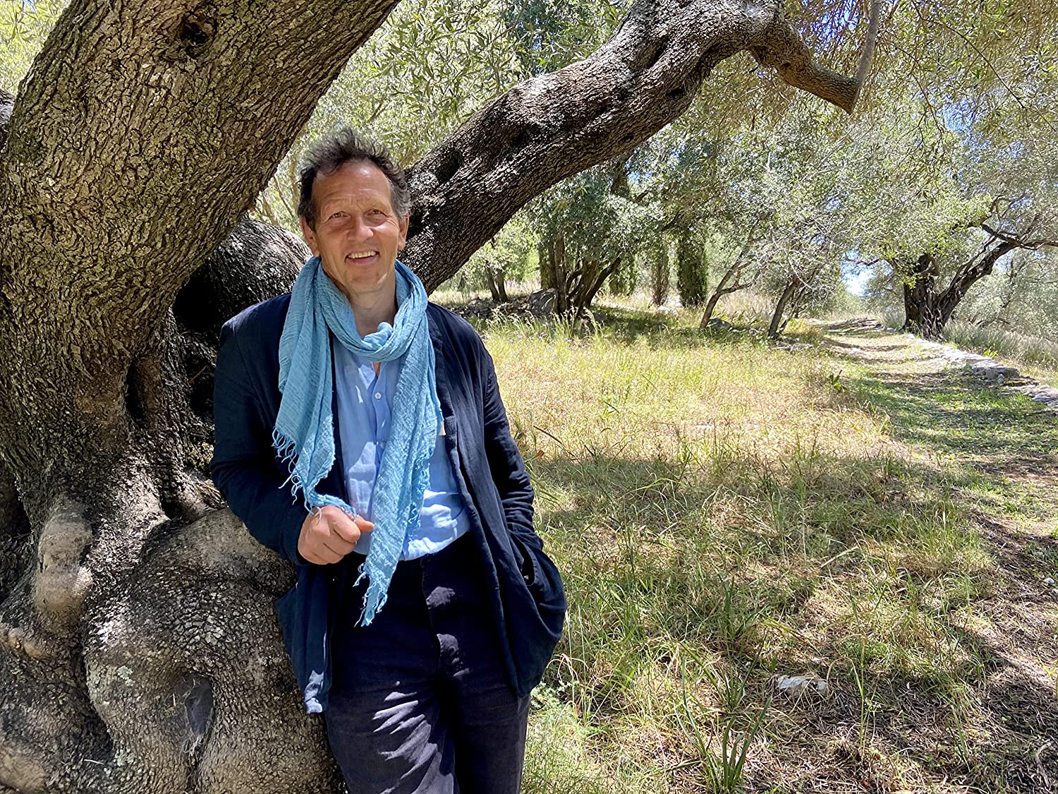 Monty Don's Adriatic Gardens