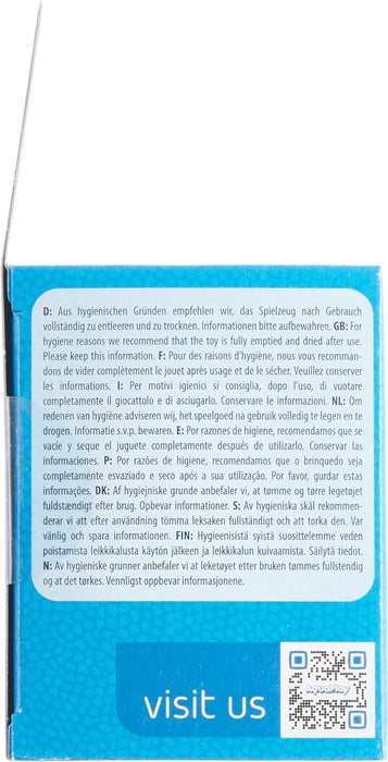 AquaPlay - 2 sailboats + 2 figures - accessories for AquaPlay Waterways or for the bathtub, 2 sailboats and Nils and Lotta, for children aged 3 and over