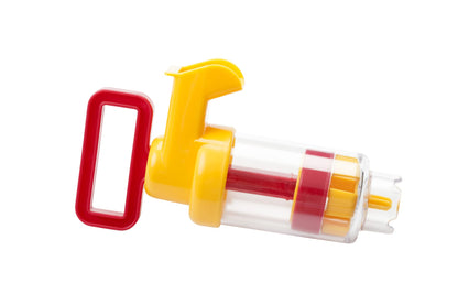 AquaPlay - Bomba de Agua pequeña – Juego de ampliación para vías de Agua AquaPlay Apto para cerraduras, 15 cm de tamaño, Accesorios para vías navegables, para niños a Partir de 3 años, 8700001134