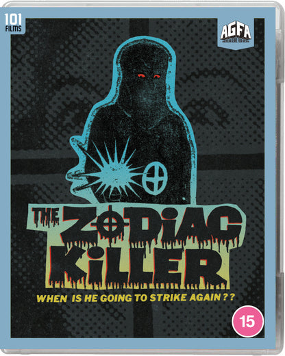 The Zodiac Killer   (IMPORT) (No Dutch version