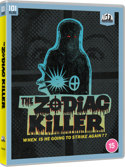 The Zodiac Killer   (IMPORT) (No Dutch version