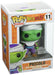 Dragon Ball Z Funko Pop! - Piccolo 11 Figura de colección Standard, Vinilo