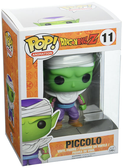 Dragon Ball Z Funko Pop! - Piccolo 11 Figura de colección Standard, Vinilo