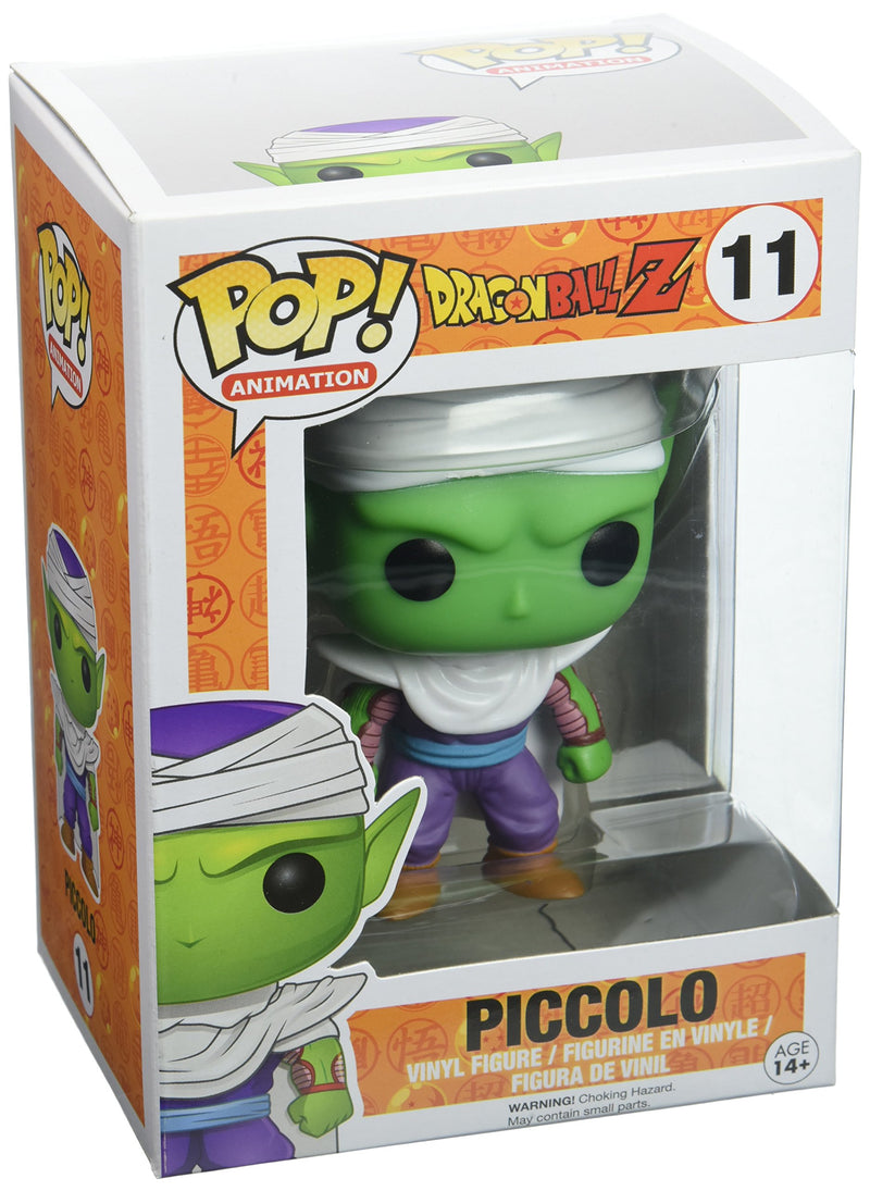 Dragon Ball Z Funko Pop! - Piccolo 11 Figura de colección Standard, Vinilo