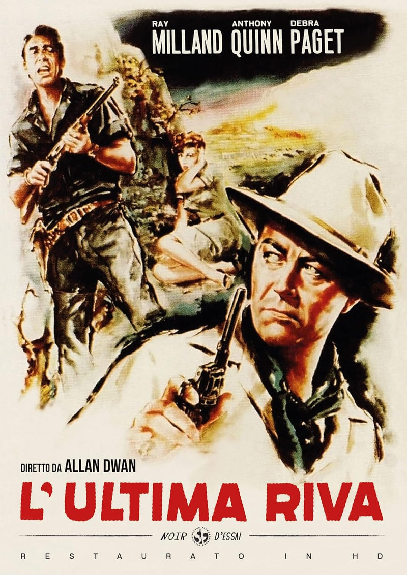 Ultima Riva (L') (Restaurato In Hd) ( DVD
