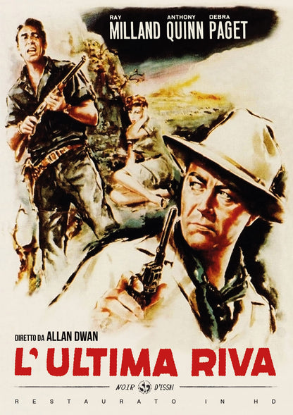 Ultima Riva (L') (Restaurato In Hd) ( DVD