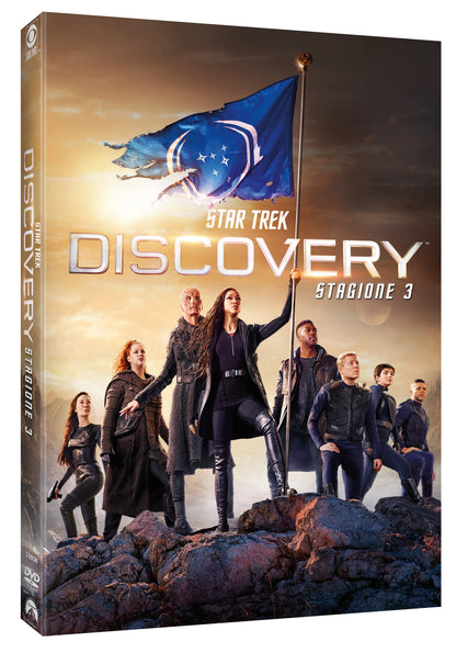 Star Trek: Discovery - Stagione 3 (5 DVD