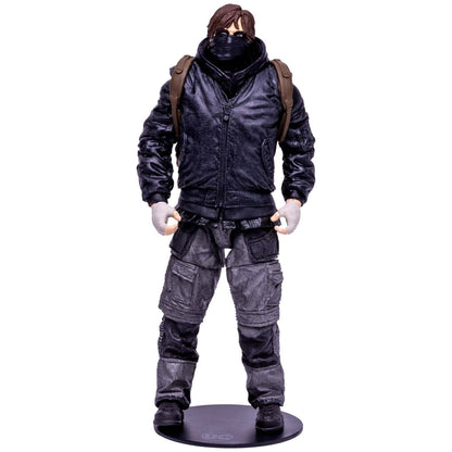 McFarlane The Batman - Figura Bruce Wayne vagabundo