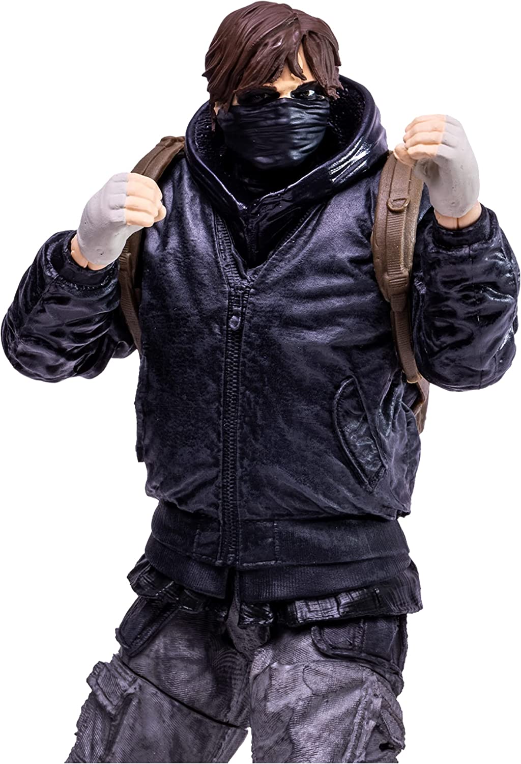 McFarlane The Batman - Figura Bruce Wayne vagabundo