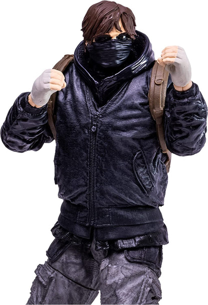 McFarlane The Batman - Figura Bruce Wayne vagabundo