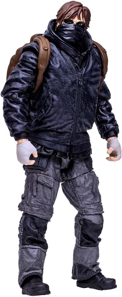 McFarlane The Batman - Figura Bruce Wayne vagabundo