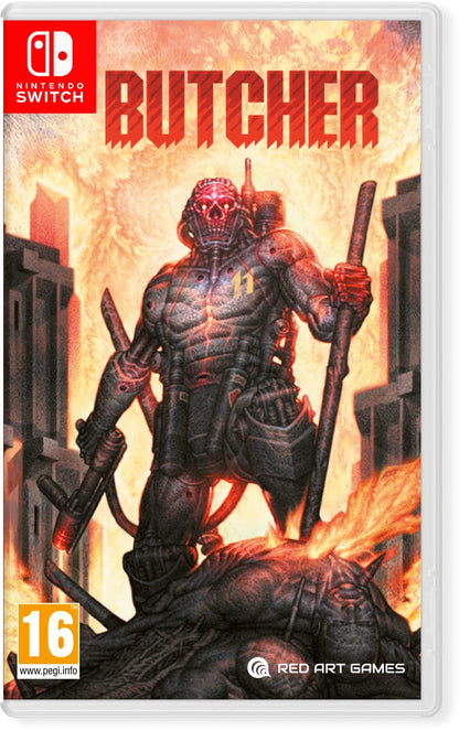 Butcher
