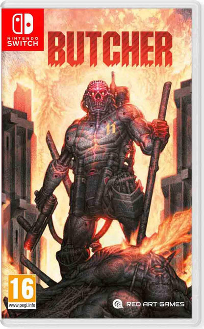 Butcher