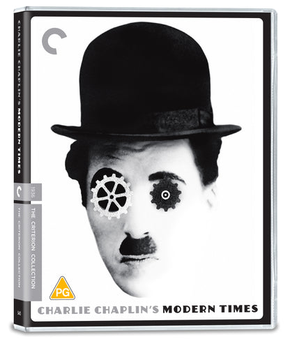 Charlie Chaplin's Modern Times - The Criterion Collection