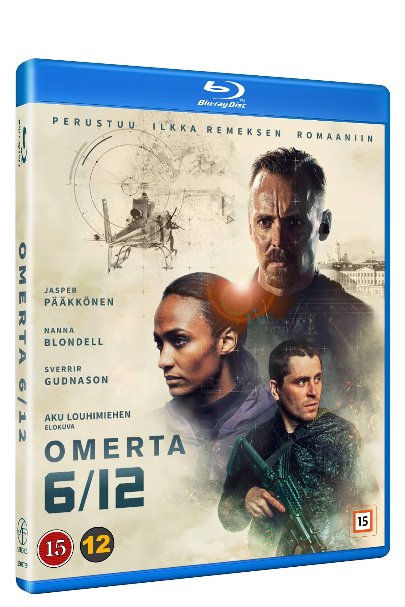 Omerta 6/12 [EU Import]