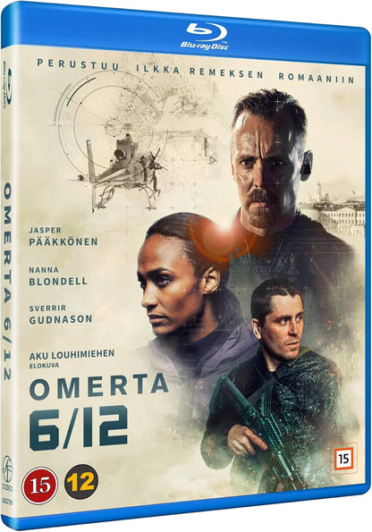 Omerta 6/12 [EU Import]