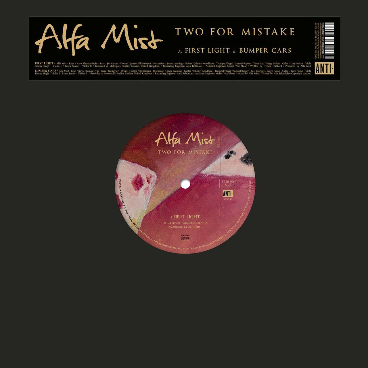 Two for Mistake