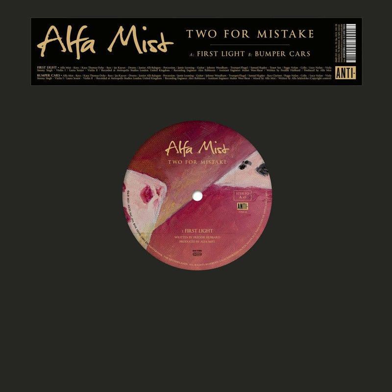Two for Mistake