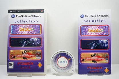 PlayStation Network: Beats / Flow / Syphon Filter: Combat Ops