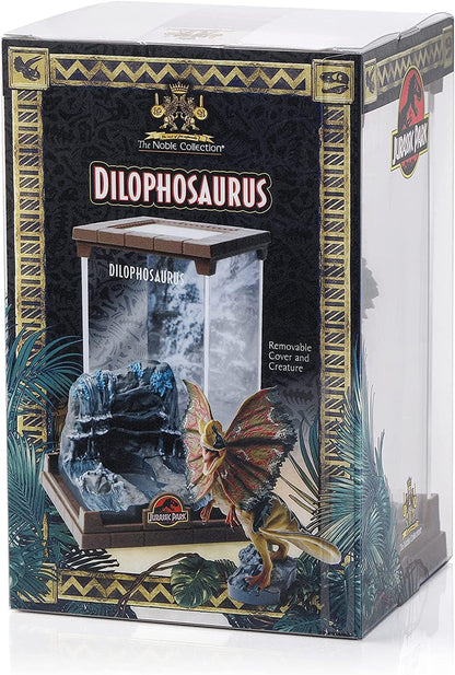 The Noble Collection Dilophosaurus Diorama