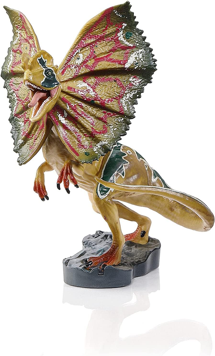 The Noble Collection Dilophosaurus Diorama