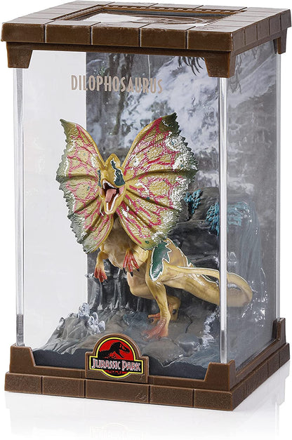 The Noble Collection Dilophosaurus Diorama