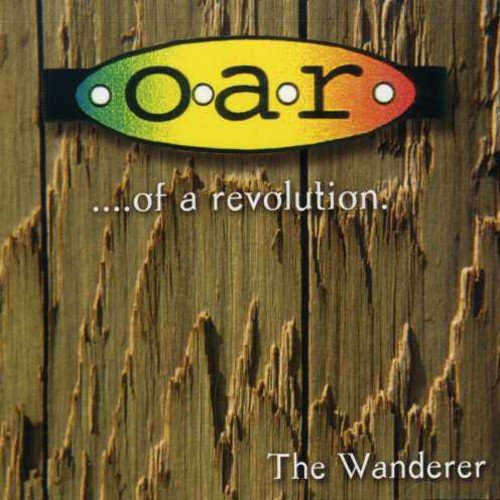 O.A.R-The Wanderer