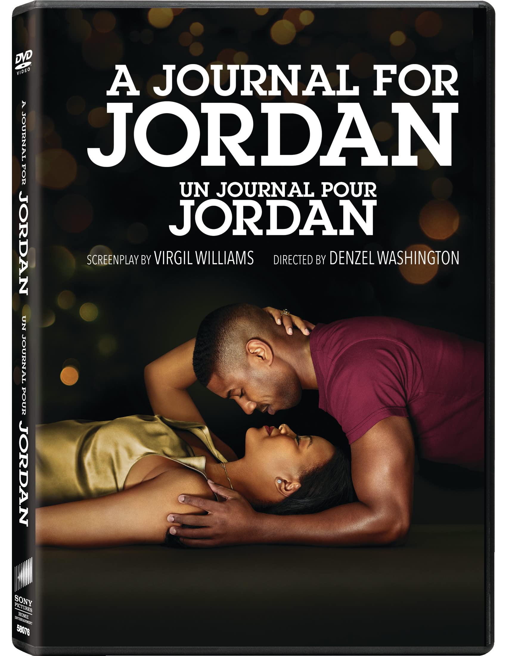 A Journal for Jordan (Bilingual)