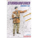 Dragon - 1/16 Sturmbahnnfuhrer (ardennes 1944)