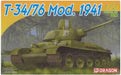 Dragon, 1:72, T-34/76 Mod.1941 # 7259