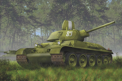 Dragon, 1:72, T-34/76 Mod.1941 # 7259
