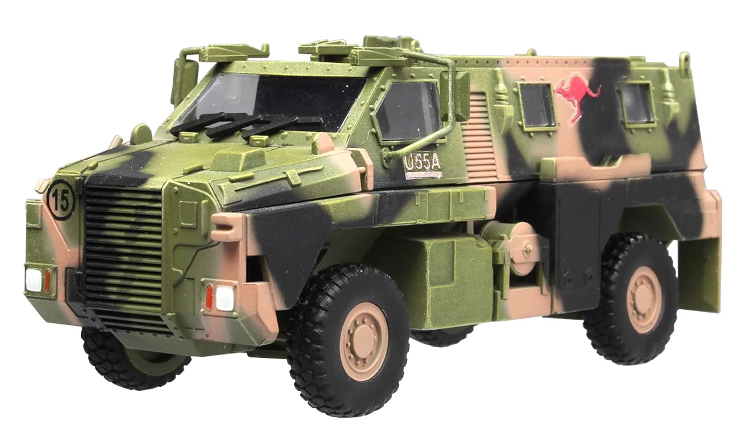 Dragon - 1/72 Bushmaster Protected Mobility Vehicle (6/21) *