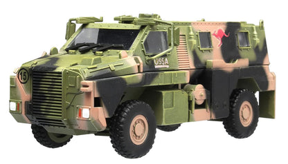 Dragon - 1/72 Bushmaster Protected Mobility Vehicle (6/21) *