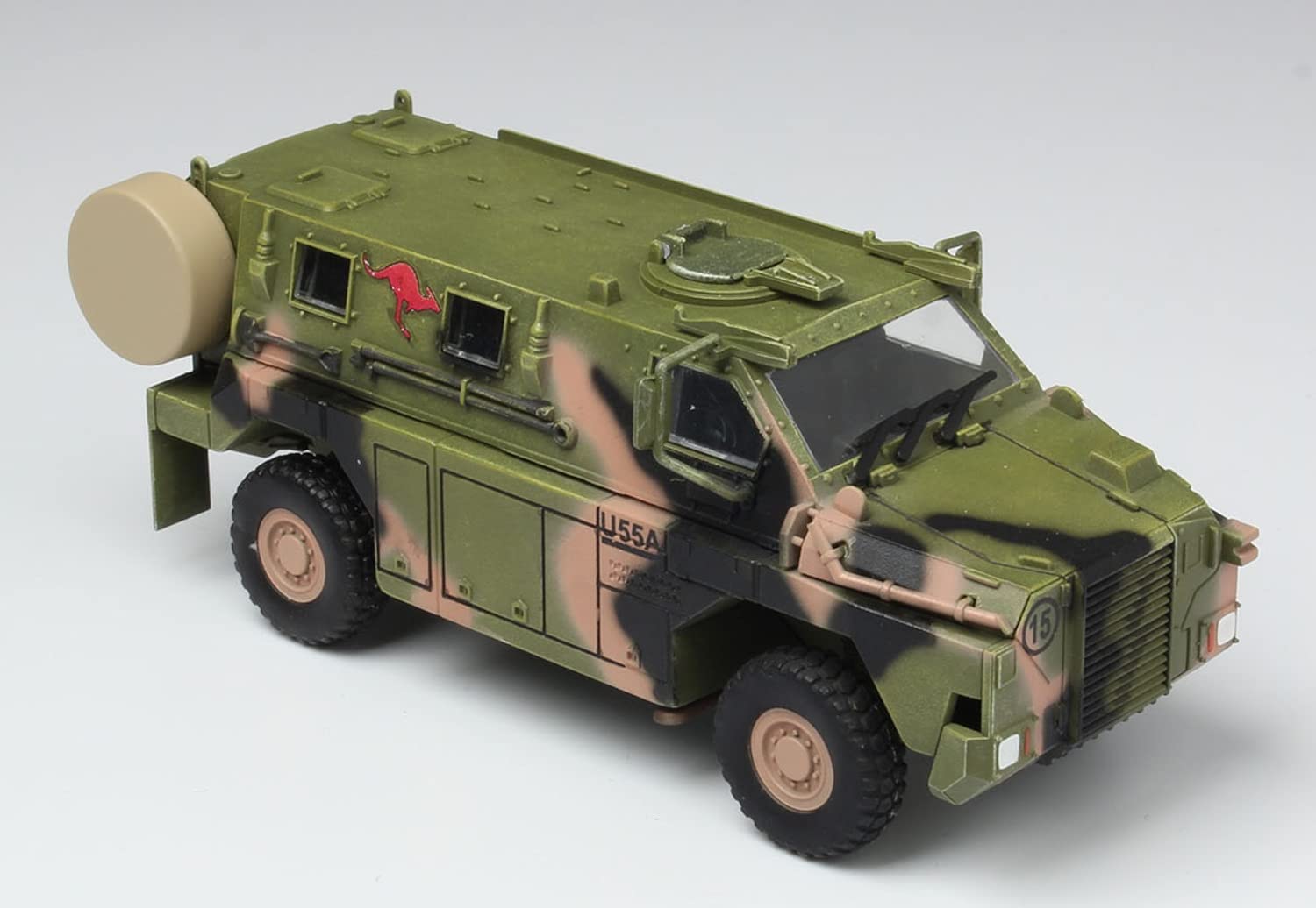 Dragon - 1/72 Bushmaster Protected Mobility Vehicle (6/21) *