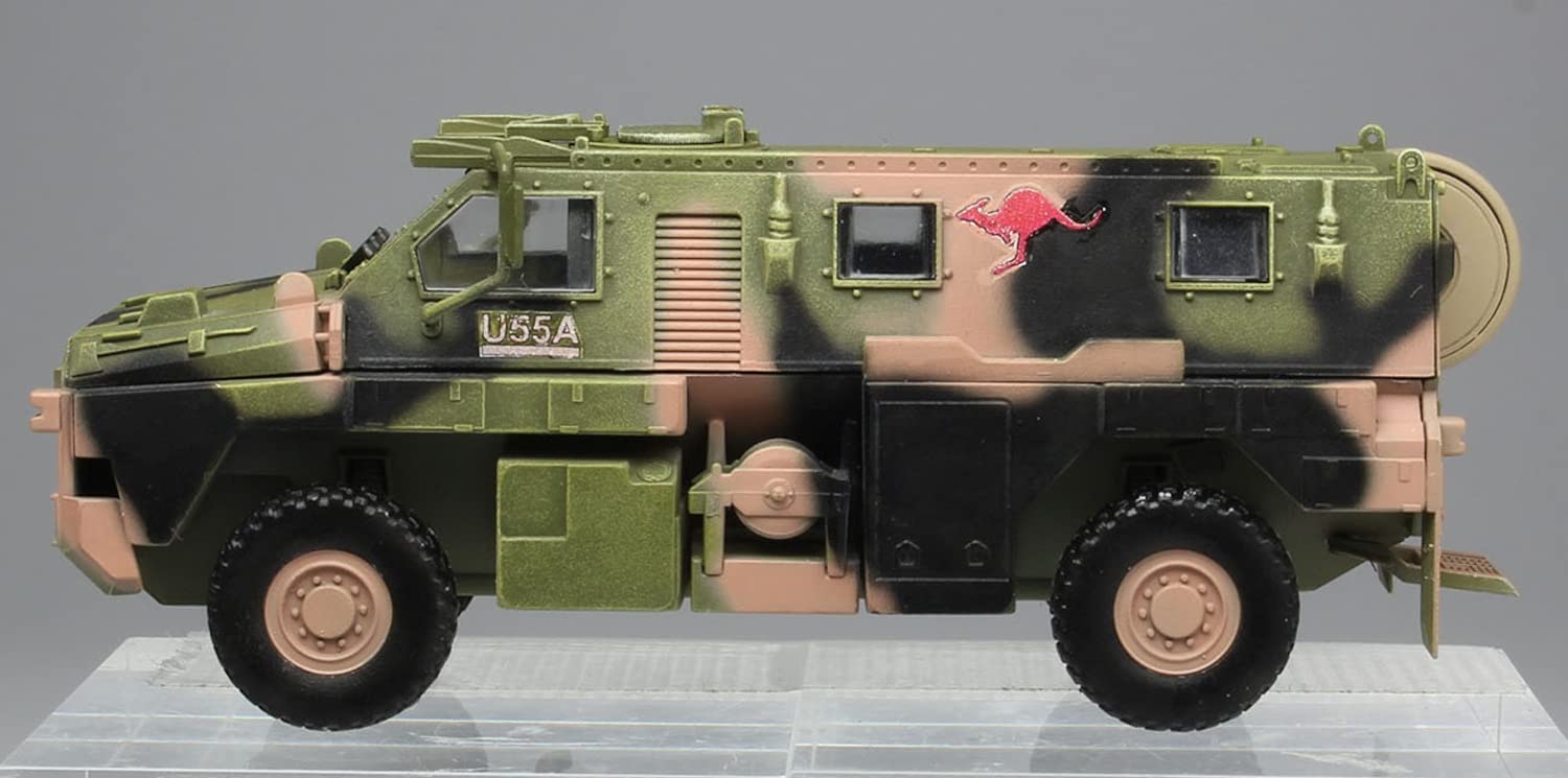 Dragon - 1/72 Bushmaster Protected Mobility Vehicle (6/21) *