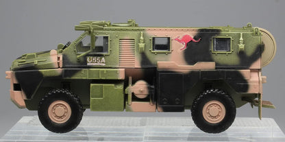 Dragon - 1/72 Bushmaster Protected Mobility Vehicle (6/21) *