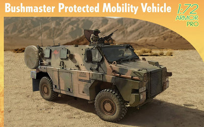 Dragon - 1/72 Bushmaster Protected Mobility Vehicle (6/21) *