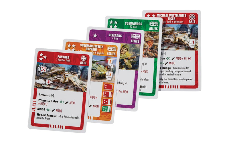 Airfix Battles Bonus Force Deck, MUH050481