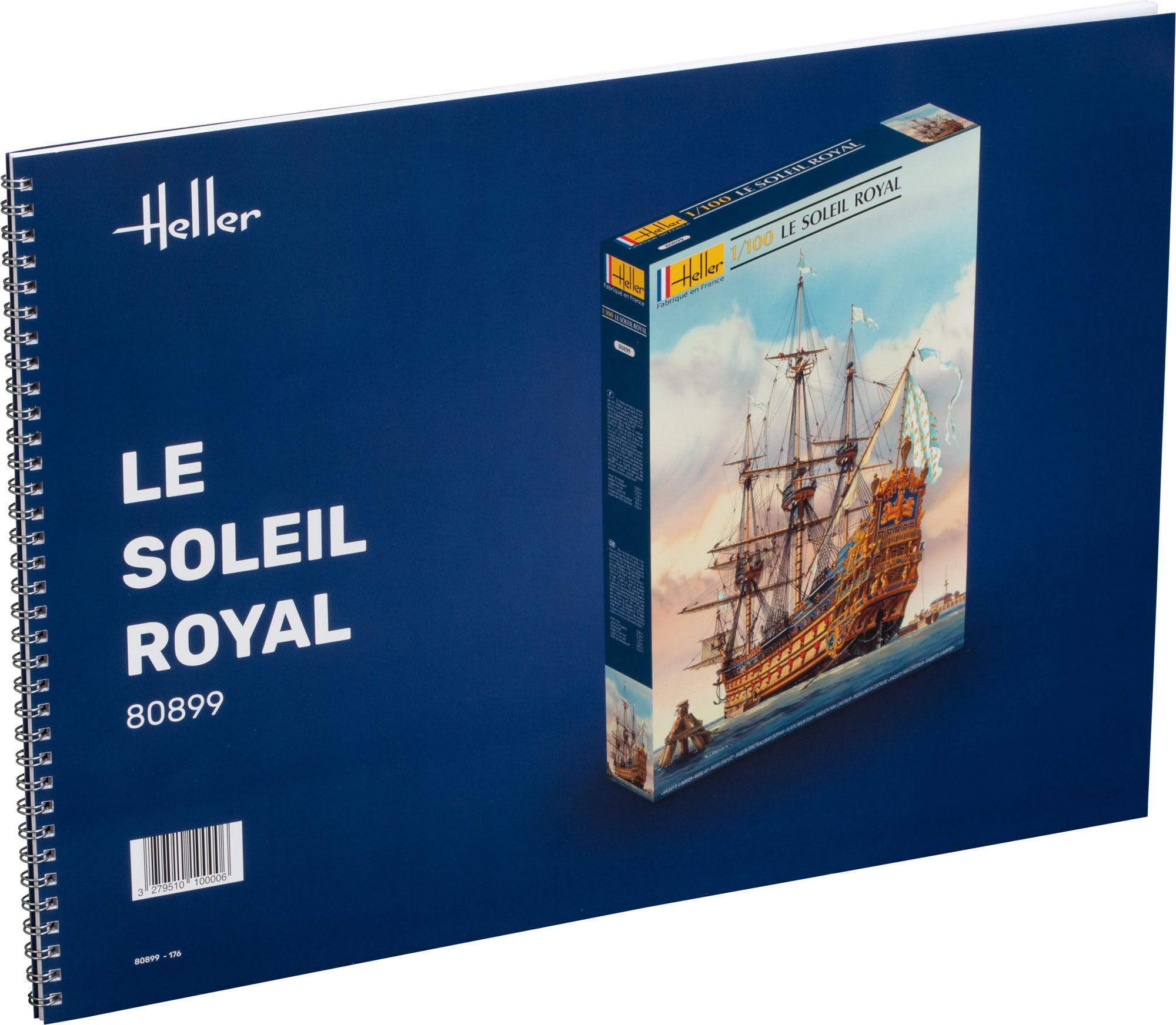 Heller - Heller Brochure Soleil Royalhel89917
