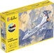 HELLER JOUSTRA Aeroplane model: starter kit: F-104G starfighter