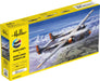 Heller Model Planes: Starter Kit: North 2501 and North 2502 "NORATLAS Twinset