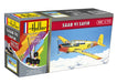Heller HEL56287 Model Kit, Various