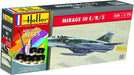 Heller HEL56323 Model Kit, Various