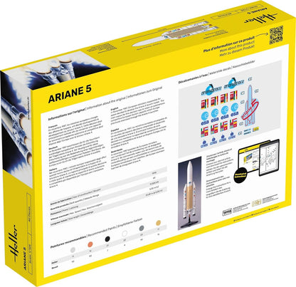 Maquette fusée : Starter Kit : Ariane 5