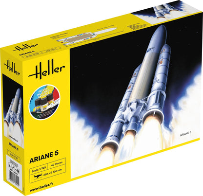 Maquette fusée : Starter Kit : Ariane 5