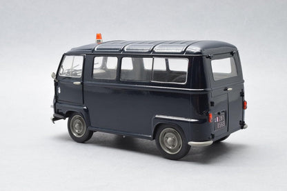 Heller - 1/24 Starter Kit Renault Estafette Gendarmerie