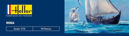 Heller HEL56815 Model Kit, Various