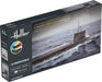 Heller HEL57075 Plastic Model kit, Various