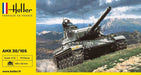 Heller 79899 1:72 Scale AMX 30/105 Model