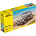 Heller Citroen 2 CV Classic Car Model Building Kit (HR80175